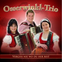 Osserwinkl-Trio Titelbild CD 23